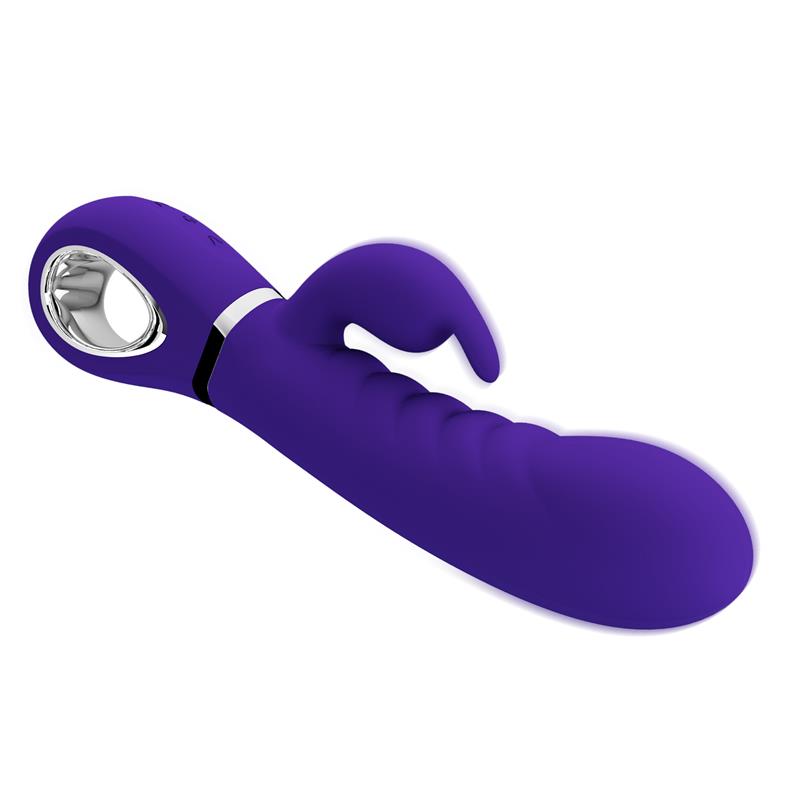 PRETTYLOVE - PRESCOTT G-SPOT VIBRATOR LILAC
