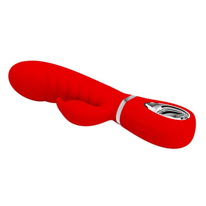 PRETTYLOVE - PRESCOTT G-SPOT VIBRATOR RED