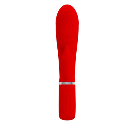 PRETTYLOVE - PRESCOTT G-SPOT VIBRATOR RED