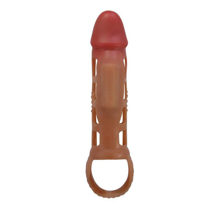 PRETTYLOVE - PRESTON PENIS SLEEVE WITH VIBRATION