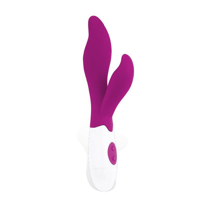 LATETOBED - PRESTON VIBE WITH STIMULATOR SILICONE
