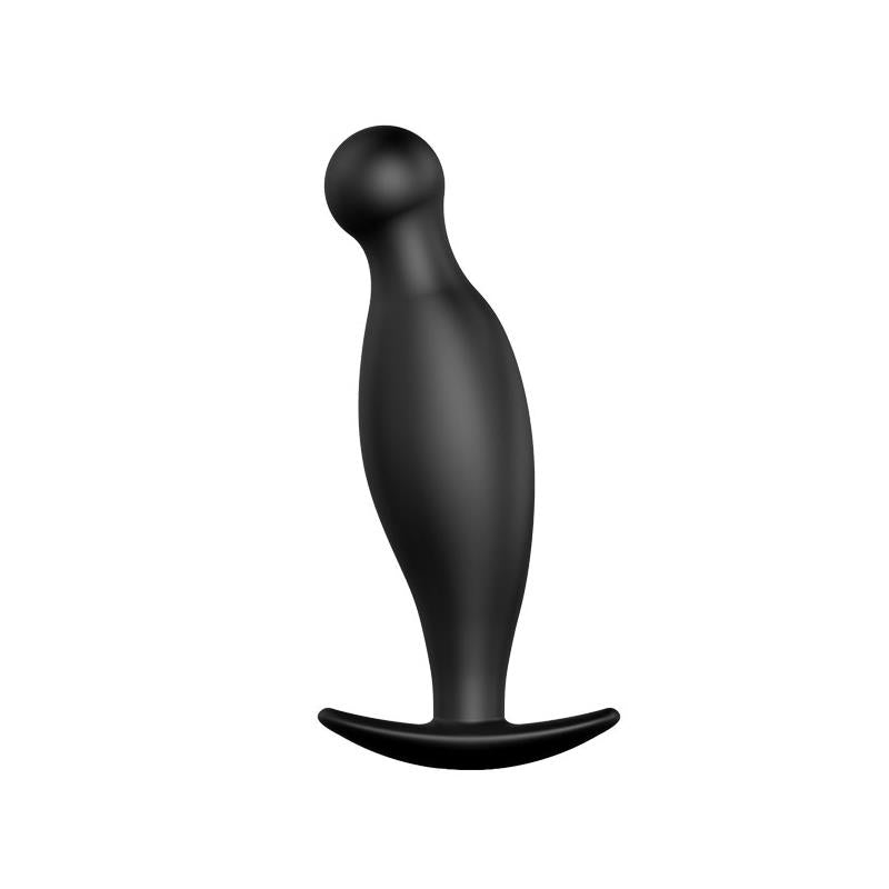 PRETTYLOVE - PRETTY LOVE BUTT PLUG ANAL BLACK