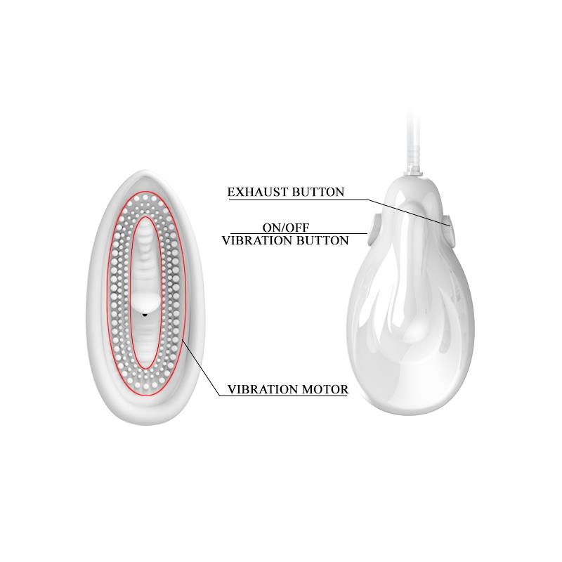 PRETTYLOVE - PRETTY LOVE CLITORAL PUMP