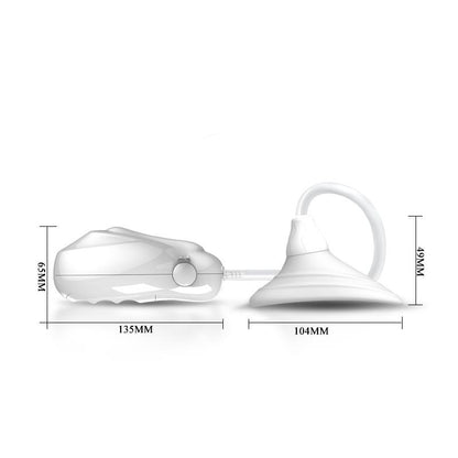 PRETTYLOVE - PRETTY LOVE CLITORAL PUMP