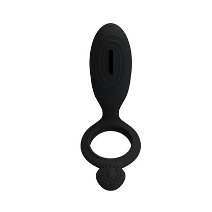 PRETTYLOVE - PRETTY LOVE COCK RING ETHEL BLACK