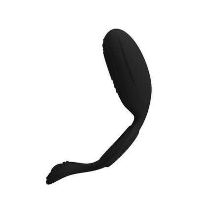 PRETTYLOVE - PRETTY LOVE COCK RING ETHEL BLACK