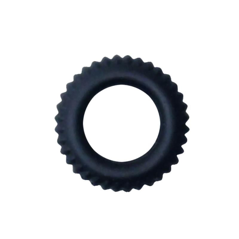 BAILE - TITAN COCKRING BLACK 1.9 CM