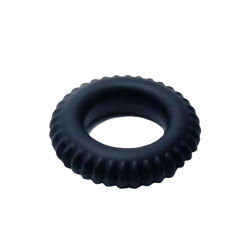 BAILE - TITAN COCKRING BLACK 1.9 CM