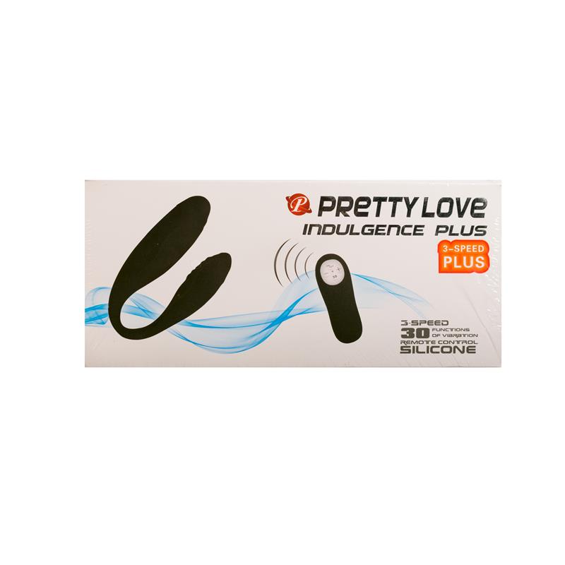 PRETTYLOVE - PRETTY LOVE COUPLE VIBE INDULGENCE PLUS