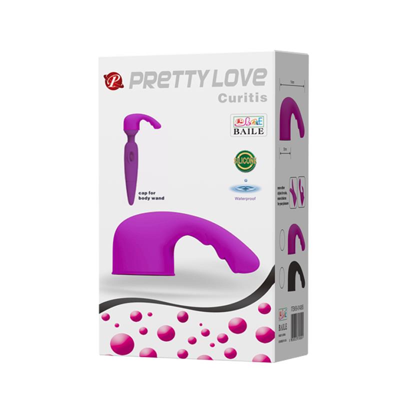 PRETTYLOVE - PRETTY LOVE HEAD MASSAGER CURITIS PURPLE