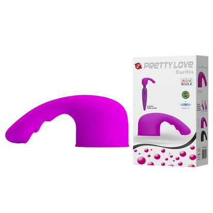 PRETTYLOVE - PRETTY LOVE HEAD MASSAGER CURITIS PURPLE