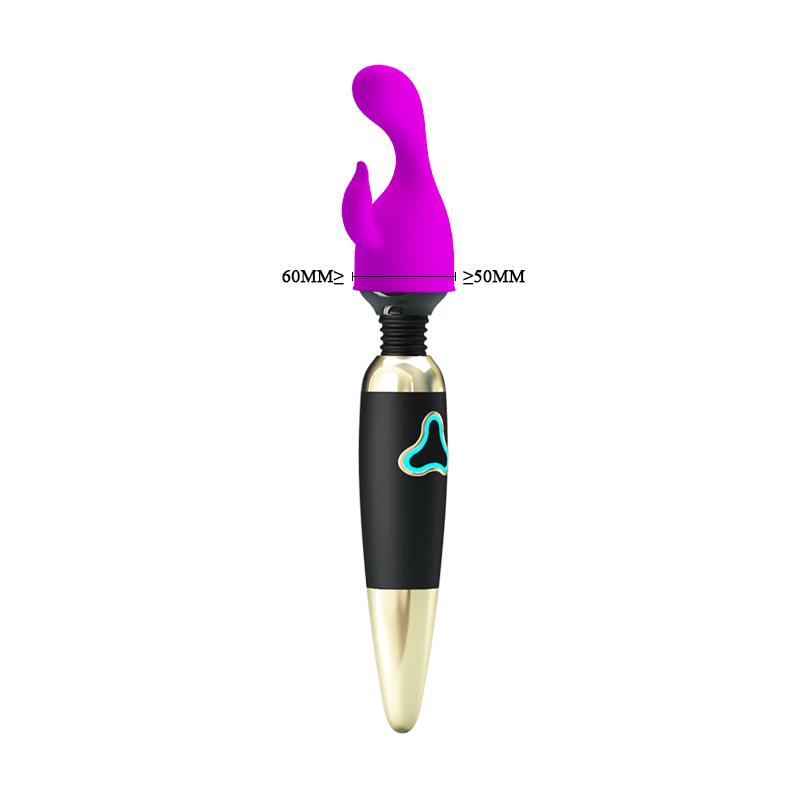 PRETTY LOVE - HEAD MASSAGER DARCY PURPLE