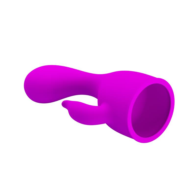 PRETTY LOVE - HEAD MASSAGER DARCY PURPLE