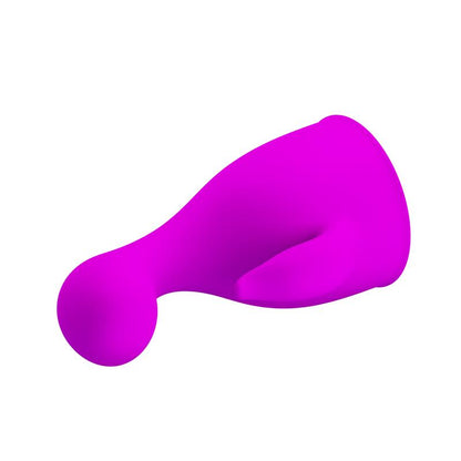 PRETTY LOVE - HEAD MASSAGER DARCY PURPLE