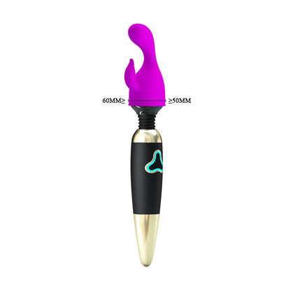 PRETTYLOVE - PRETTY LOVE HEAD MASSAGER DARCY PURPLE