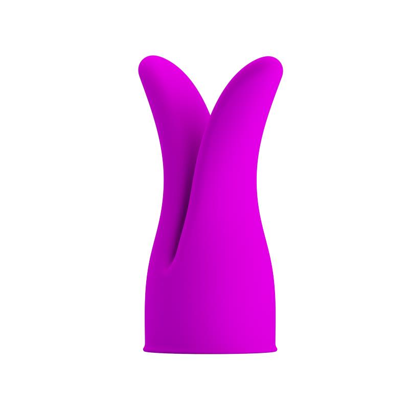 PRETTYLOVE - PRETTY LOVE HEAD MASSAGER DARREN PURPLE