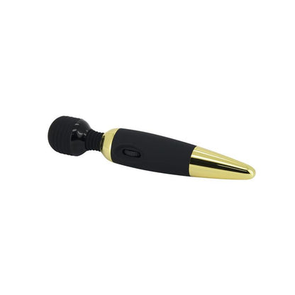 PRETTYLOVE - PRETTY LOVE MASSAGER POWER WAND BLACK AND GOLD