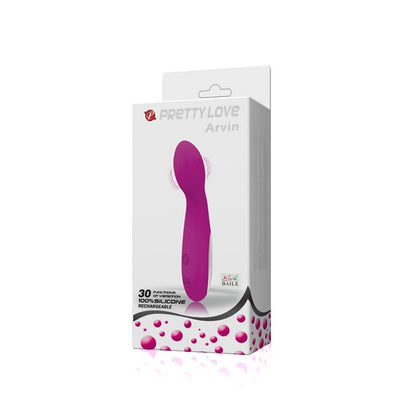 PRETTYLOVE - PRETTY LOVE MINI MASSAGER ARVIN PURPLE