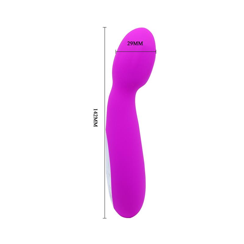 PRETTYLOVE - PRETTY LOVE MINI MASSAGER ARVIN PURPLE
