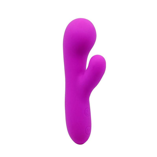 PRETTYLOVE - PRETTY LOVE MINI MASSAGER BERGER PURPLE
