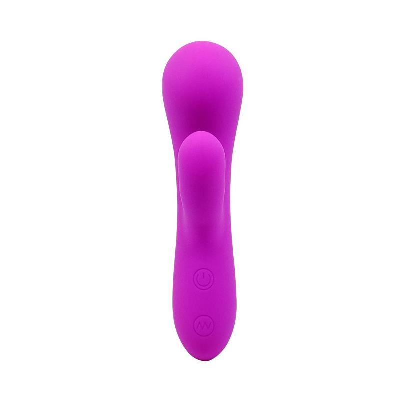 PRETTY LOVE - MINI MASSAGER BERGER PURPLE
