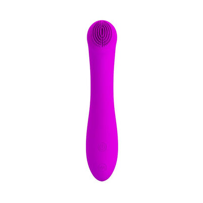 PRETTYLOVE - PRETTY LOVE MINI MASSAGER LEN PURPLE.