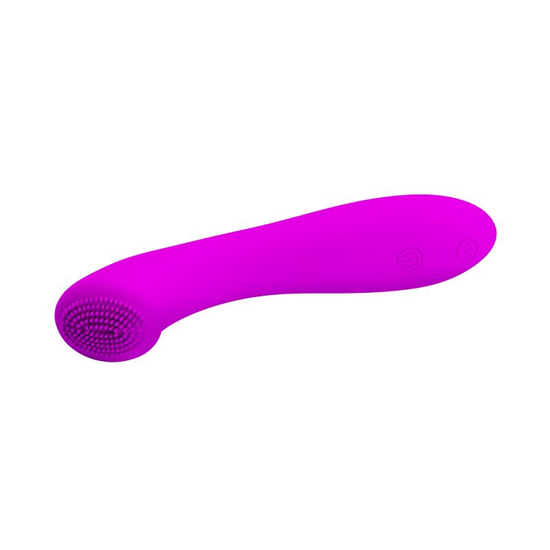 PRETTY LOVE - MINI MASSAGER LEN PURPLE.