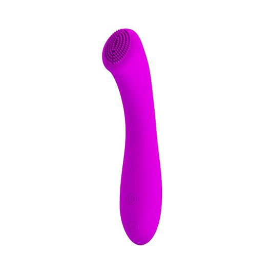 PRETTYLOVE - PRETTY LOVE MINI MASSAGER LEN PURPLE.