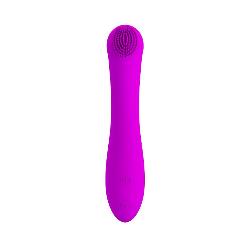 PRETTY LOVE - MINI MASSAGER LEN PURPLE.
