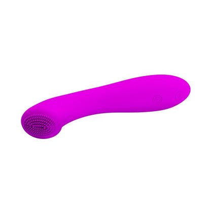 PRETTYLOVE - PRETTY LOVE MINI MASSAGER LEN PURPLE.