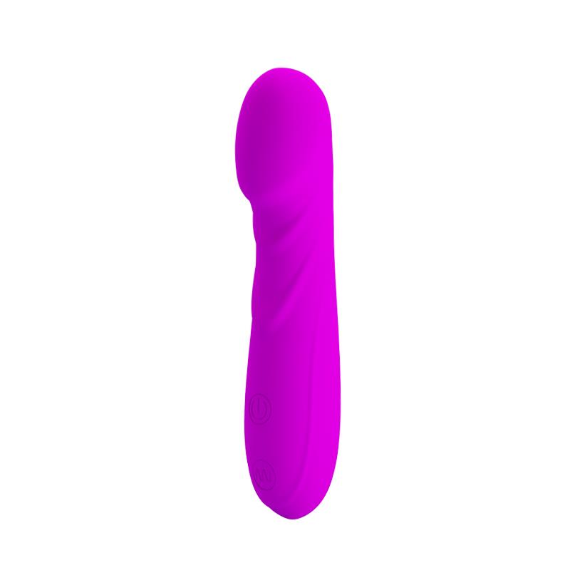 PRETTYLOVE - PRETTY LOVE MINI MASSAGER REUBEN PURPLE