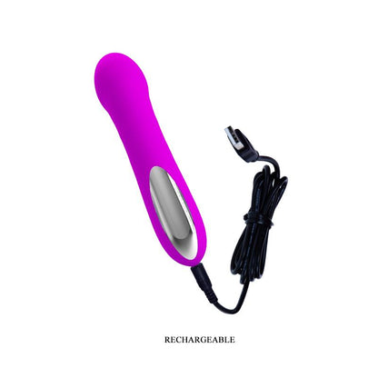 PRETTYLOVE - PRETTY LOVE MINI MASSAGER REUBEN PURPLE
