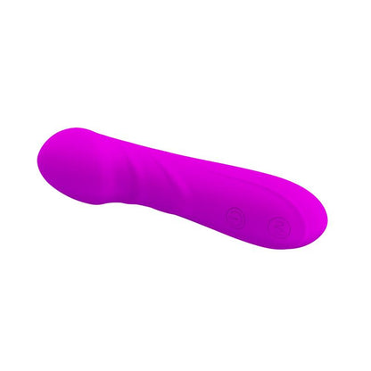PRETTYLOVE - PRETTY LOVE MINI MASSAGER REUBEN PURPLE
