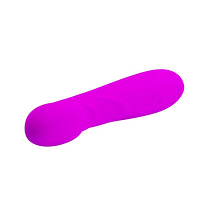 PRETTYLOVE - PRETTY LOVE MINI MASSAGER REUBEN PURPLE