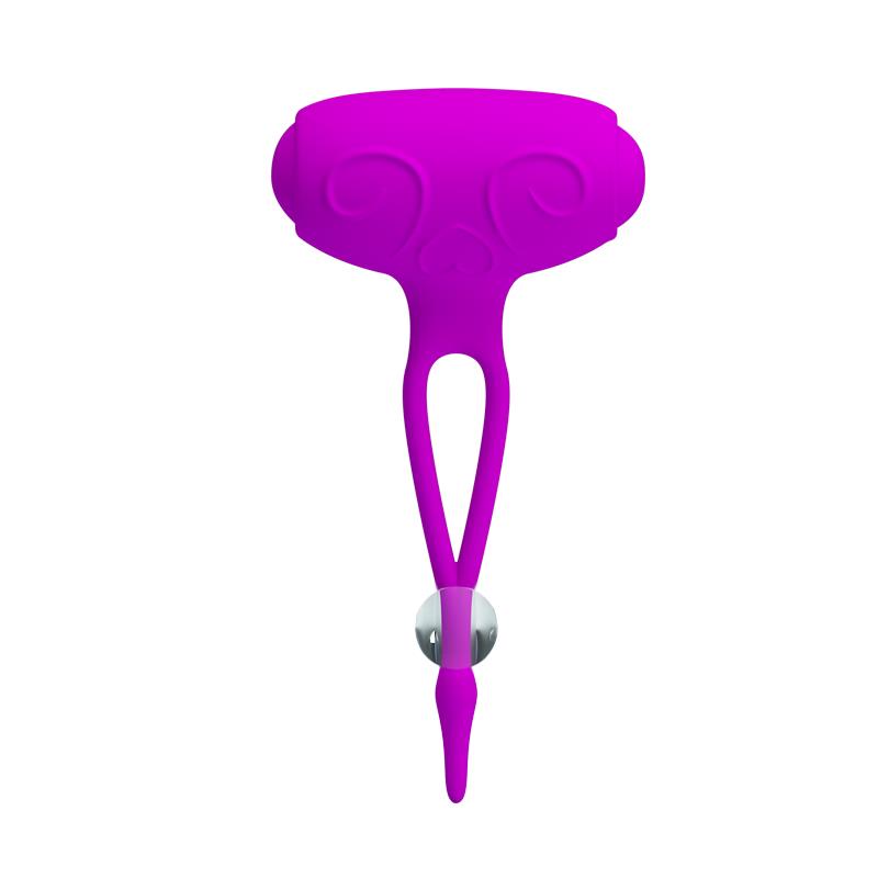 PRETTYLOVE - PRETTY LOVE NIPPLES CLAMPS BANCROFT PURPLE