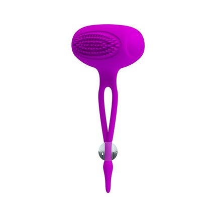 PRETTYLOVE - PRETTY LOVE NIPPLES CLAMPS BANCROFT PURPLE