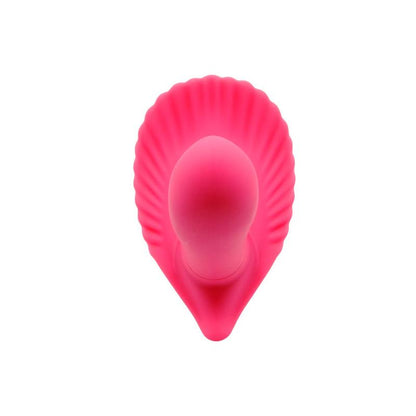 PRETTYLOVE - PRETTY LOVE REMOTE CONTROL VIBE FANCY CLAMSHELL PINK
