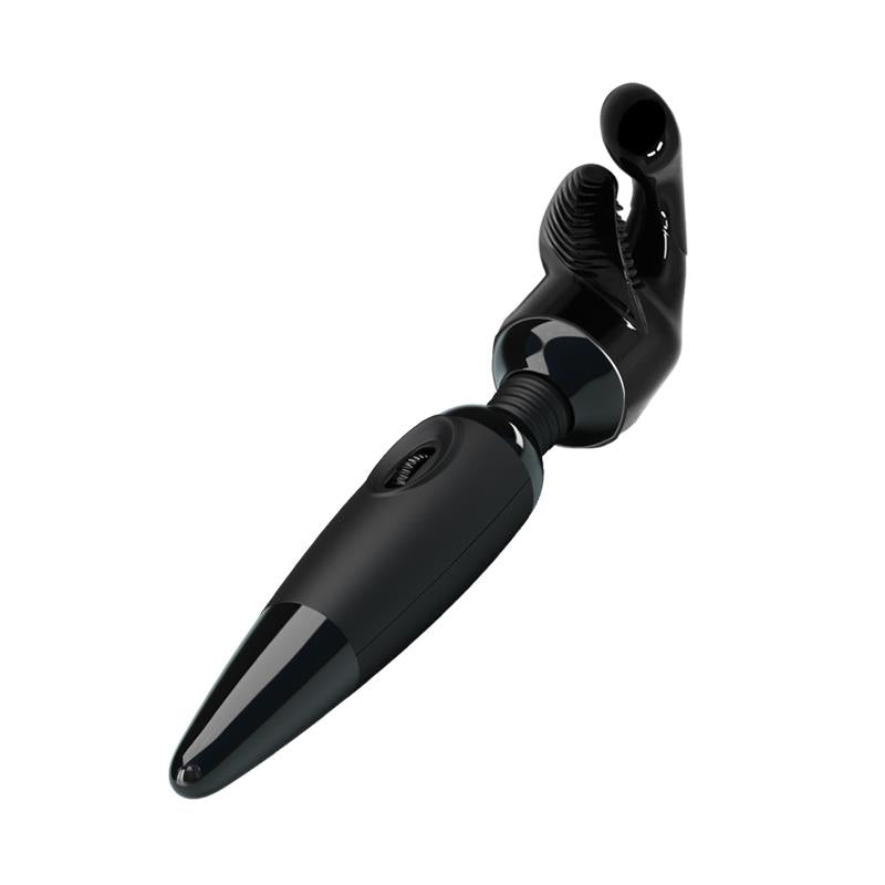 BAILE - PRETTY LOVE SENSUAL MASSAGER BLACK