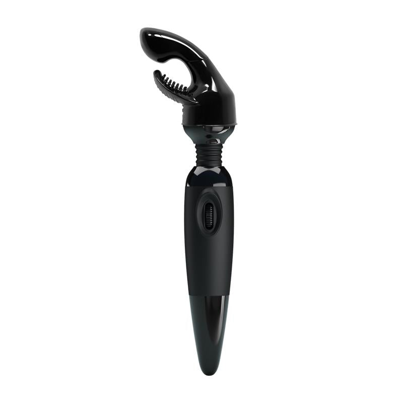 BAILE - PRETTY LOVE SENSUAL MASSAGER BLACK