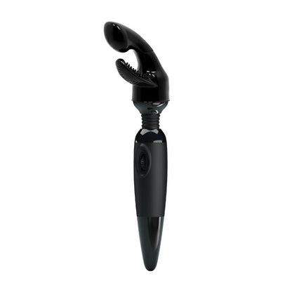 BAILE - PRETTY LOVE SENSUAL MASSAGER BLACK
