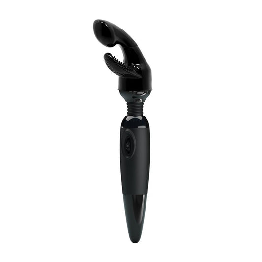 BAILE - PRETTY LOVE SENSUAL MASSAGER BLACK