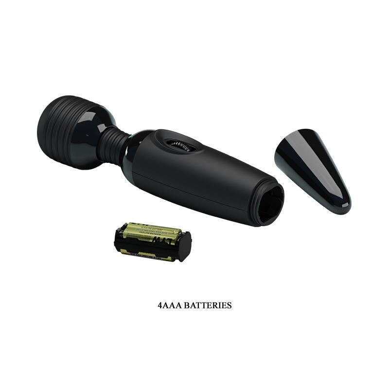 BAILE - PRETTY LOVE SENSUAL MASSAGER BLACK