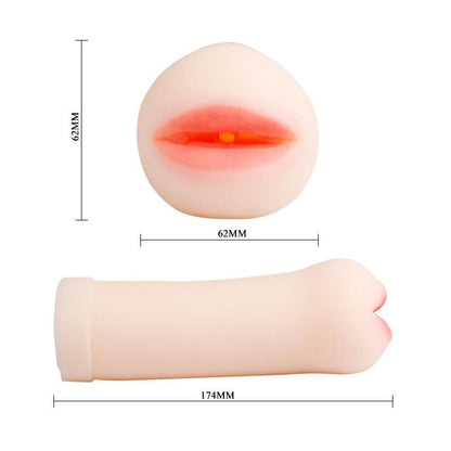 BAILE - PRETTY LOVE STROKER ANGEL FLESH