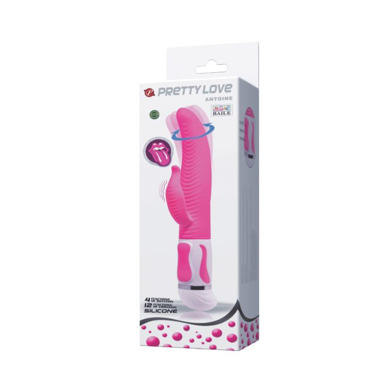 PRETTYLOVE - PRETTY LOVE VIBE ANTOINE PINK