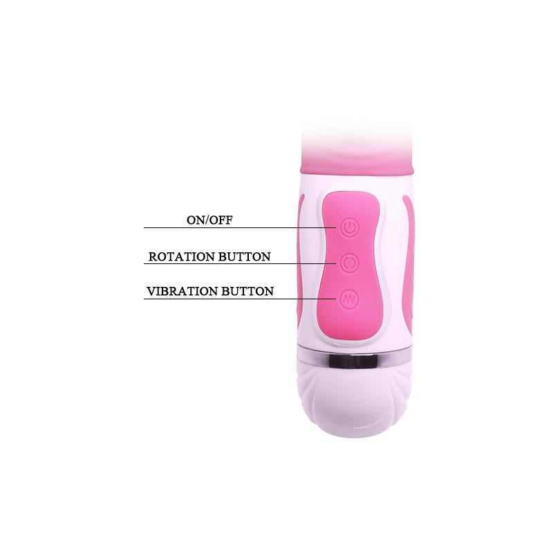 PRETTYLOVE - PRETTY LOVE VIBE ANTOINE PINK