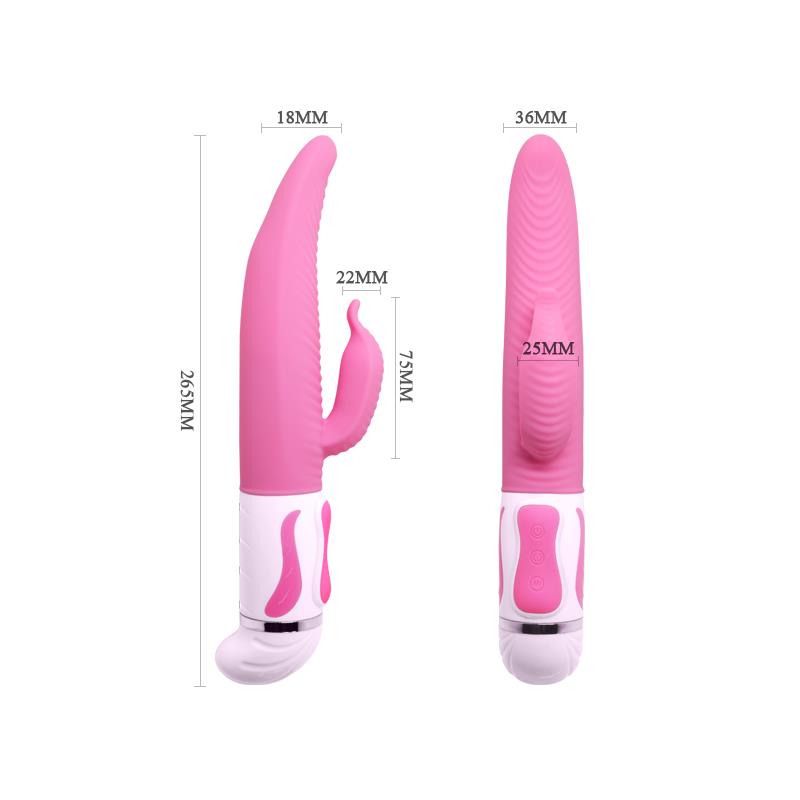 PRETTYLOVE - PRETTY LOVE VIBE ANTOINE PINK