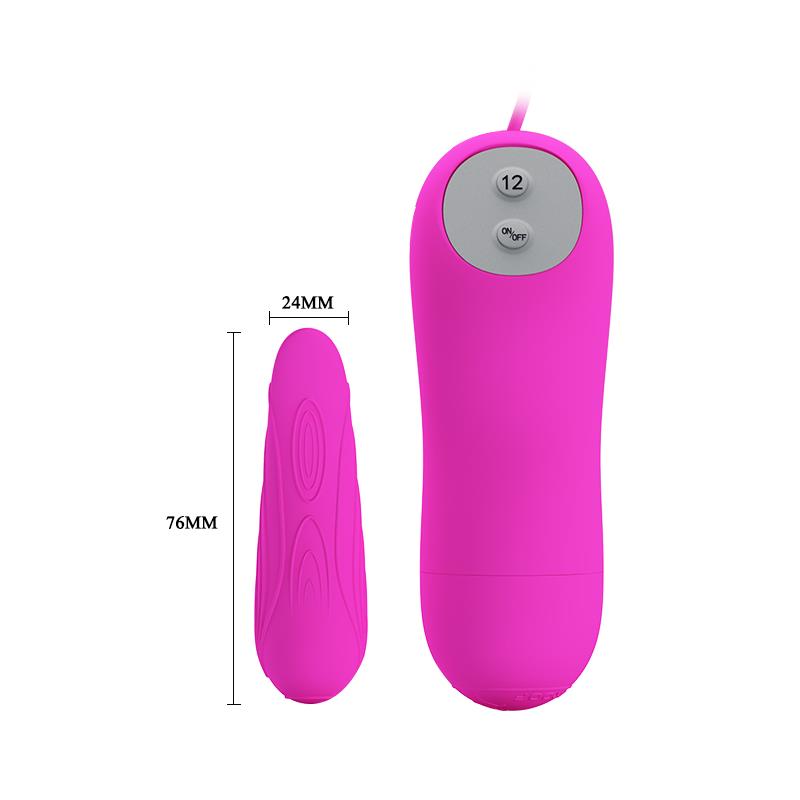 PRETTYLOVE - PRETTY LOVE VIBE ARCHER PINK