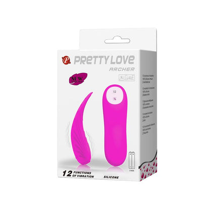PRETTYLOVE - PRETTY LOVE VIBE ARCHER PINK