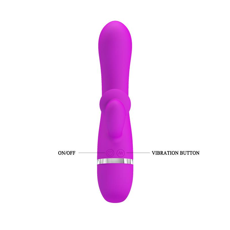 PRETTYLOVE - PRETTY LOVE VIBE BERT PURPLE