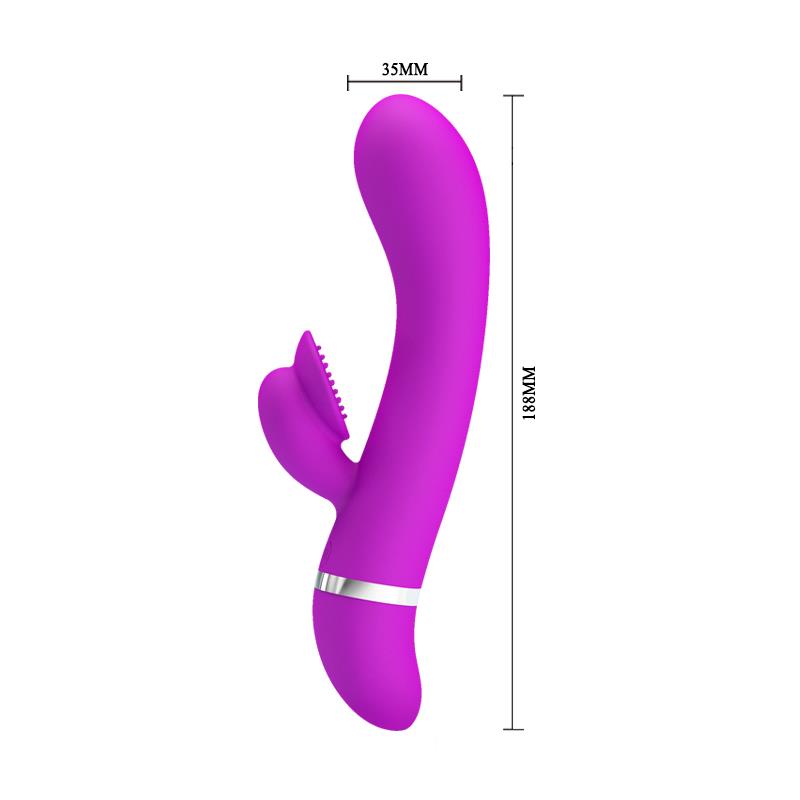 PRETTYLOVE - PRETTY LOVE VIBE BERT PURPLE